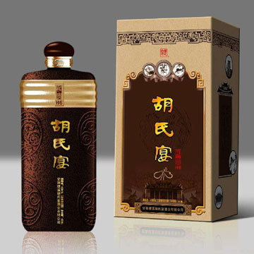 Maotai custom wine 5