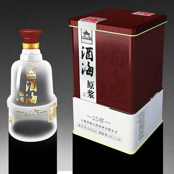 Maotai custom wine 6